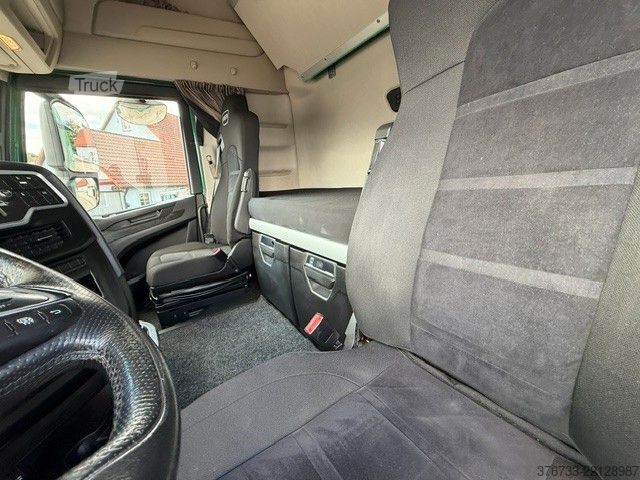 Camion poids lourd IVECO S-Way AS440S51TX/FP 6x2 Intarder ¤6D Hydr. 50to.