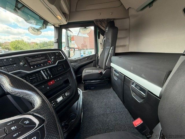 Camion poids lourd IVECO S-Way AS440S51TX/FP 6x2 Intarder ¤6D Hydr. 50to.