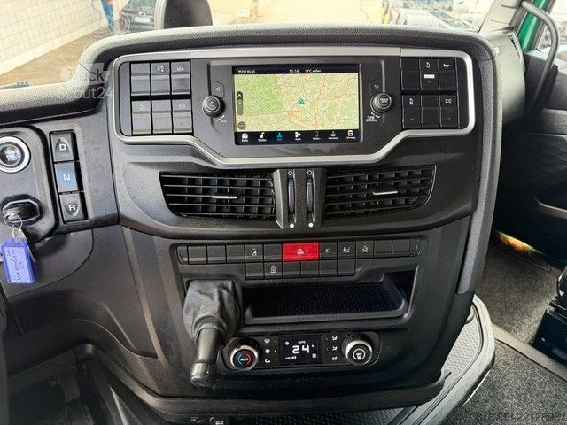 Camion poids lourd IVECO S-Way AS440S51TX/FP 6x2 Intarder ¤6D Hydr. 50to.