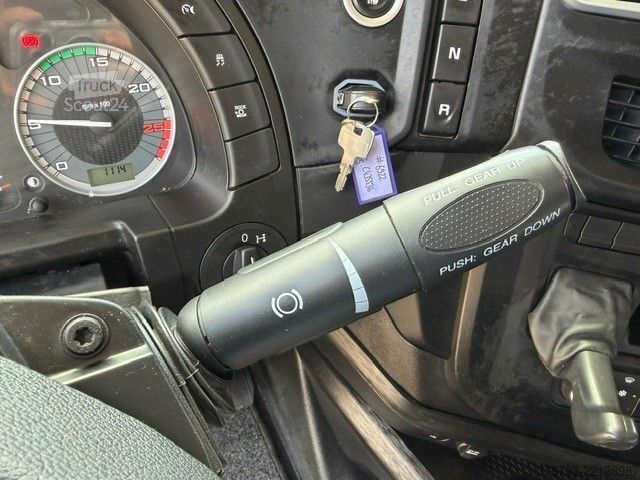 Camion poids lourd IVECO S-Way AS440S51TX/FP 6x2 Intarder ¤6D Hydr. 50to.