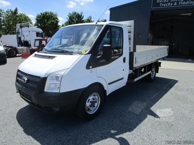 Fourgon pick-up FORD Transit FT 350 125PS  2,2L *Tüv:05/28*85.900 km*