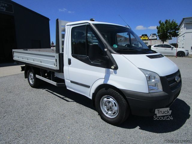 Fourgon pick-up FORD Transit FT 350 125PS  2,2L *Tüv:05/28*85.900 km*