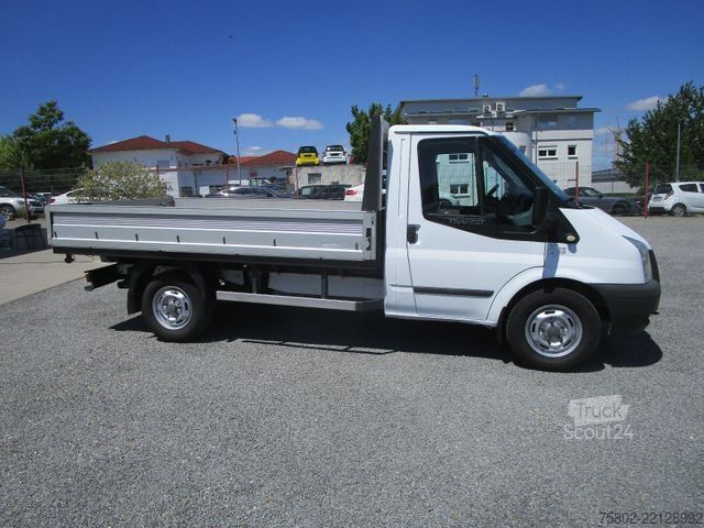 Fourgon pick-up FORD Transit FT 350 125PS  2,2L *Tüv:05/28*85.900 km*