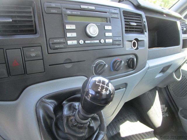 Fourgon pick-up FORD Transit FT 350 125PS  2,2L *Tüv:05/28*85.900 km*