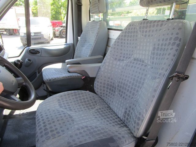 Fourgon pick-up FORD Transit FT 350 125PS  2,2L *Tüv:05/28*85.900 km*