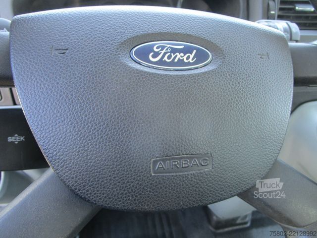 Fourgon pick-up FORD Transit FT 350 125PS  2,2L *Tüv:05/28*85.900 km*