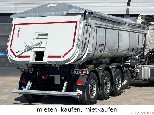 Kipper Auflieger SCHMITZ CARGOBULL Thermo elek. Verdeck mieten,kaufen, mietkaufen