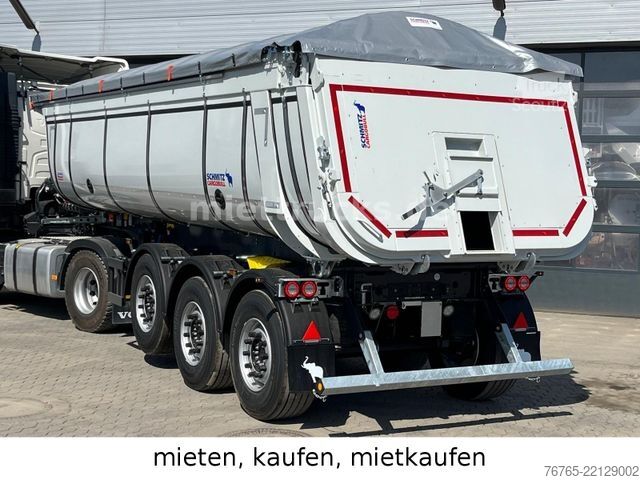 Kipper Auflieger SCHMITZ CARGOBULL Thermo elek. Verdeck mieten,kaufen, mietkaufen