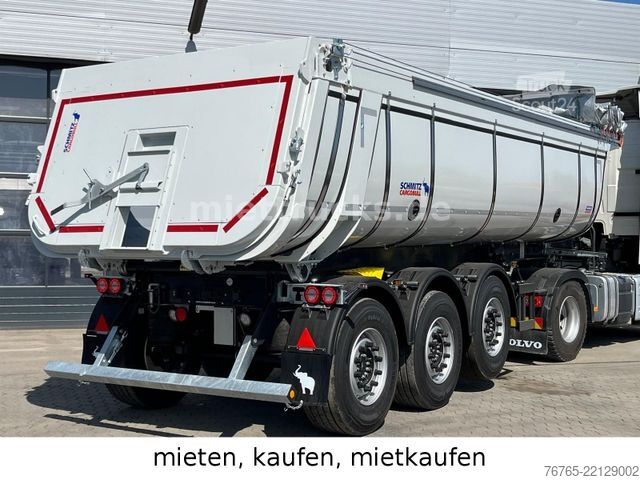 Kipper Auflieger SCHMITZ CARGOBULL Thermo elek. Verdeck mieten,kaufen, mietkaufen