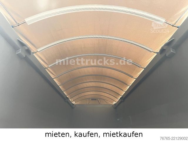 Kipper Auflieger SCHMITZ CARGOBULL Thermo elek. Verdeck mieten,kaufen, mietkaufen