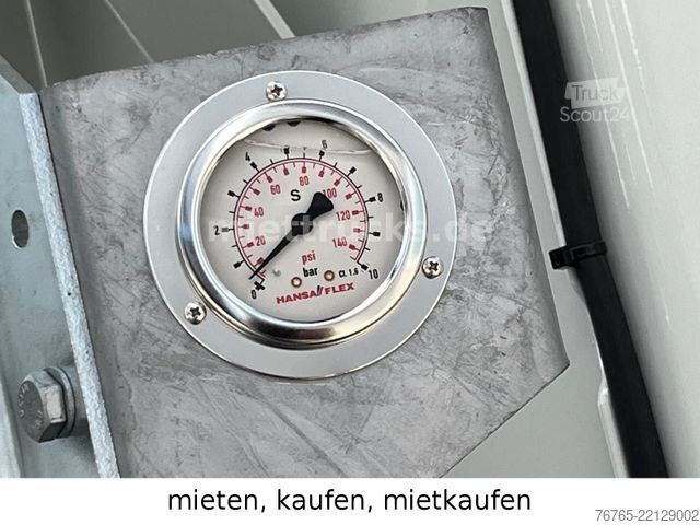 Kipper Auflieger SCHMITZ CARGOBULL Thermo elek. Verdeck mieten,kaufen, mietkaufen