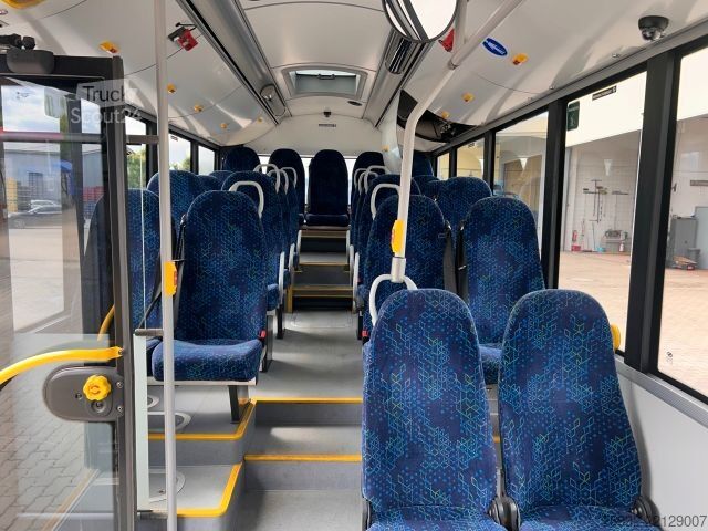 Kaupunkibussi SOLARIS Urbino III 8,9 LE - Alpino - Klima Gurte