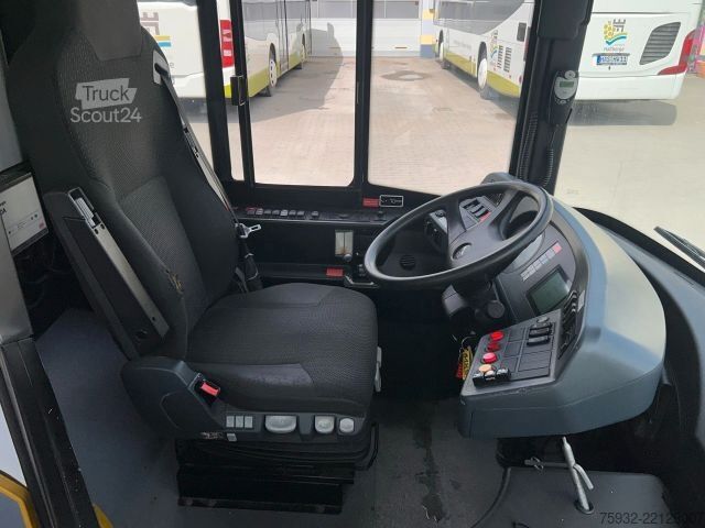 Kaupunkibussi SOLARIS Urbino III 8,9 LE - Alpino - Klima Gurte