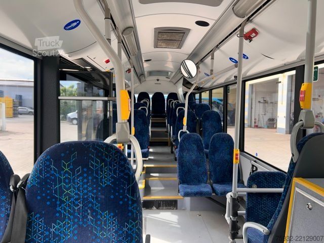 Kaupunkibussi SOLARIS Urbino III 8,9 LE - Alpino - Klima Gurte