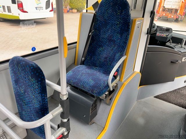 Kaupunkibussi SOLARIS Urbino III 8,9 LE - Alpino - Klima Gurte