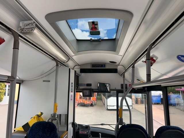 Kaupunkibussi SOLARIS Urbino III 8,9 LE - Alpino - Klima Gurte