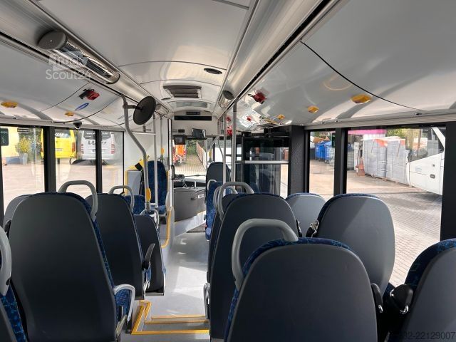 Kaupunkibussi SOLARIS Urbino III 8,9 LE - Alpino - Klima Gurte