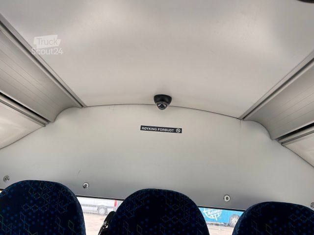 Kaupunkibussi SOLARIS Urbino III 8,9 LE - Alpino - Klima Gurte