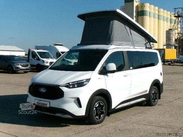 Caravan/camper BÜRSTNER Tourneo Custom Active Copa Holiday ähn.  Nugget