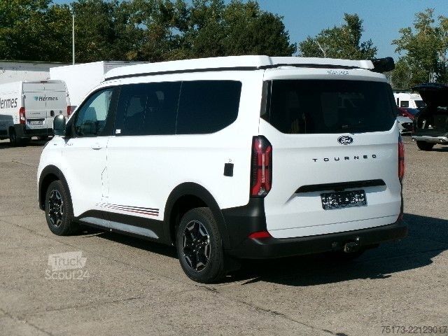 Caravan/camper BÜRSTNER Tourneo Custom Active Copa Holiday ähn.  Nugget