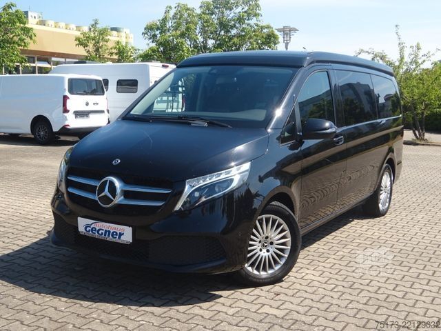 Kemperis/kemperis automobīlis MERCEDES-BENZ V250 4 Matic 4x4 Marco Polo Horizon