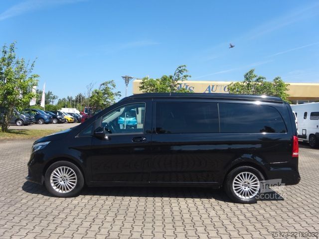 Kemperis/kemperis automobīlis MERCEDES-BENZ V250 4 Matic 4x4 Marco Polo Horizon