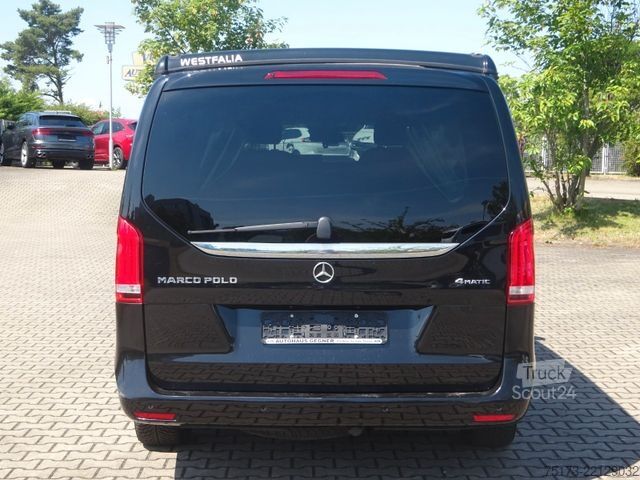 Kemperis/kemperis automobīlis MERCEDES-BENZ V250 4 Matic 4x4 Marco Polo Horizon