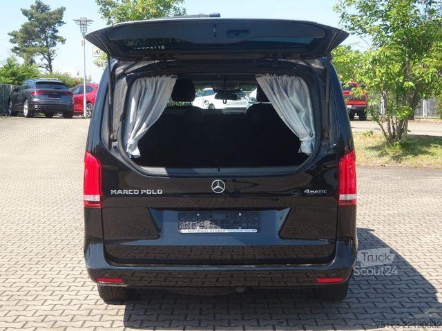 Kemperis/kemperis automobīlis MERCEDES-BENZ V250 4 Matic 4x4 Marco Polo Horizon