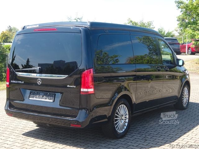 Kemperis/kemperis automobīlis MERCEDES-BENZ V250 4 Matic 4x4 Marco Polo Horizon