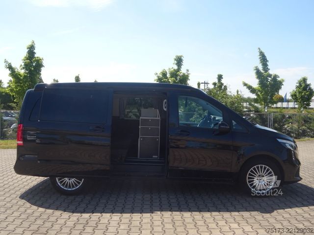 Kemperis/kemperis automobīlis MERCEDES-BENZ V250 4 Matic 4x4 Marco Polo Horizon