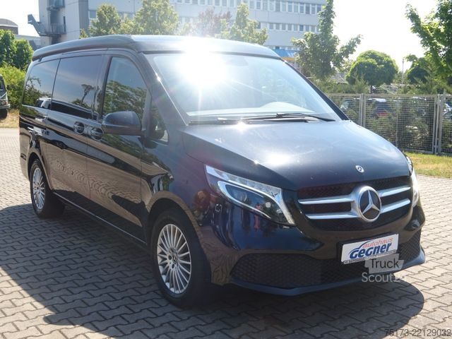 Kemperis/kemperis automobīlis MERCEDES-BENZ V250 4 Matic 4x4 Marco Polo Horizon