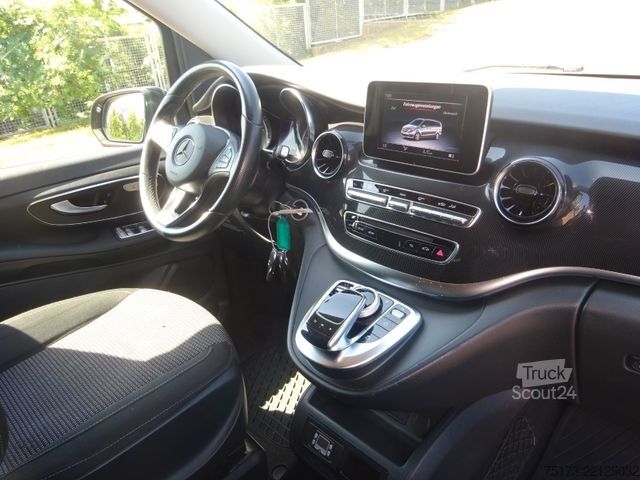 Kemperis/kemperis automobīlis MERCEDES-BENZ V250 4 Matic 4x4 Marco Polo Horizon