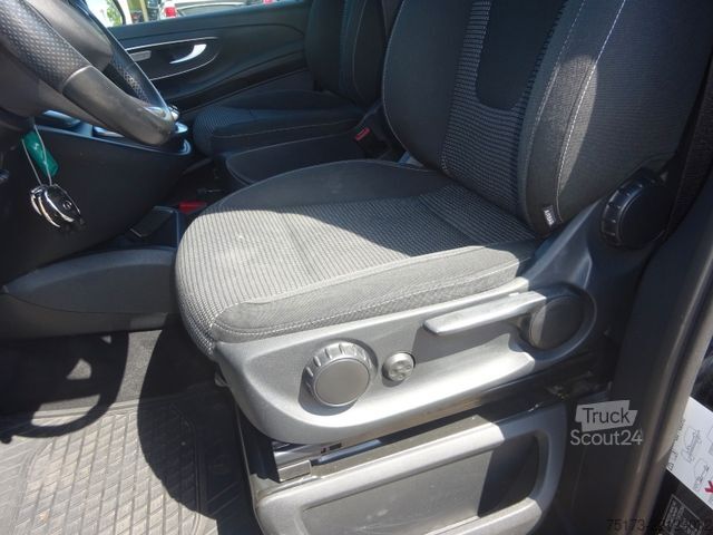 Kemperis/kemperis automobīlis MERCEDES-BENZ V250 4 Matic 4x4 Marco Polo Horizon