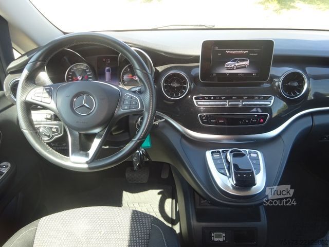 Kemperis/kemperis automobīlis MERCEDES-BENZ V250 4 Matic 4x4 Marco Polo Horizon