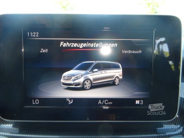 Kemperis/kemperis automobīlis MERCEDES-BENZ V250 4 Matic 4x4 Marco Polo Horizon
