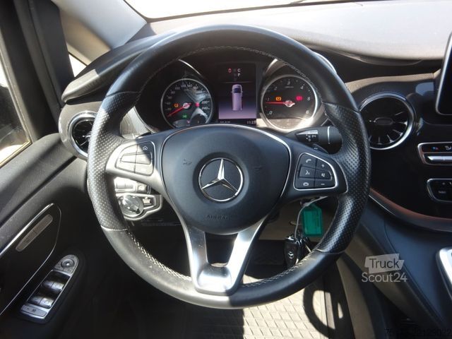 Kemperis/kemperis automobīlis MERCEDES-BENZ V250 4 Matic 4x4 Marco Polo Horizon