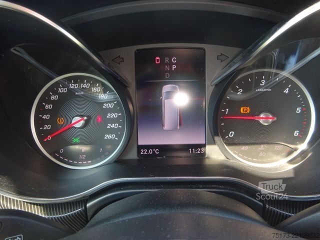 Kemperis/kemperis automobīlis MERCEDES-BENZ V250 4 Matic 4x4 Marco Polo Horizon