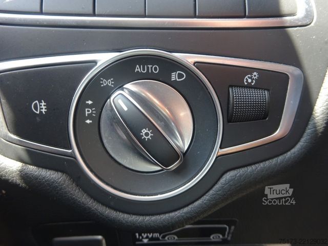 Kemperis/kemperis automobīlis MERCEDES-BENZ V250 4 Matic 4x4 Marco Polo Horizon