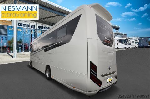 Integraal camper Concorde Liner 1095 GI PKW Plattform*460 Ah Lithium*