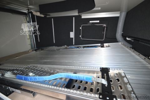 Integraal camper Concorde Liner 1095 GI PKW Plattform*460 Ah Lithium*