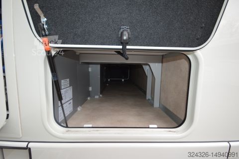 Integraal camper Concorde Liner 1095 GI PKW Plattform*460 Ah Lithium*