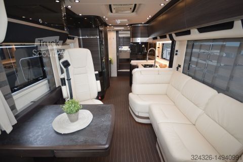 Integraal camper Concorde Liner 1095 GI PKW Plattform*460 Ah Lithium*