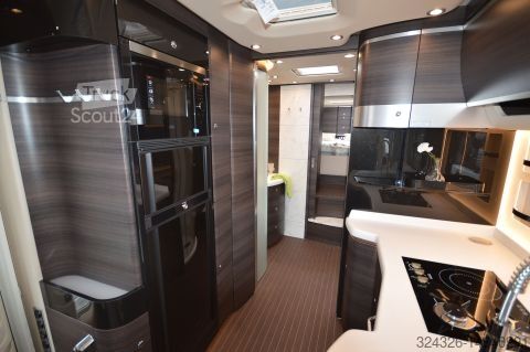 Integraal camper Concorde Liner 1095 GI PKW Plattform*460 Ah Lithium*