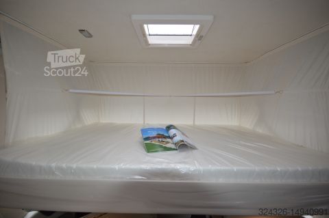 Integraal camper Concorde Liner 1095 GI PKW Plattform*460 Ah Lithium*