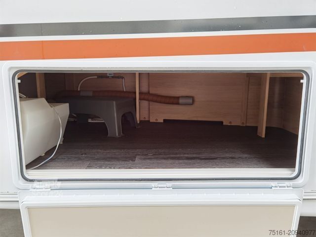 Caravana WEINSBERG CARAONE 500 FDK / -2026- / ETAGENBETTEN / 1700kg