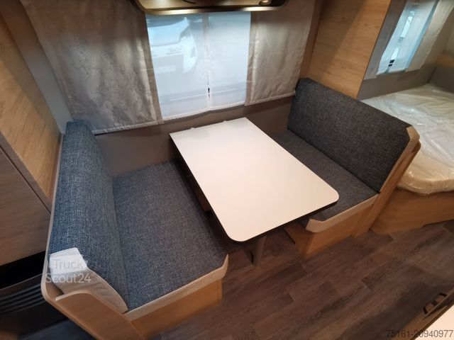 Caravana WEINSBERG CARAONE 500 FDK / -2026- / ETAGENBETTEN / 1700kg