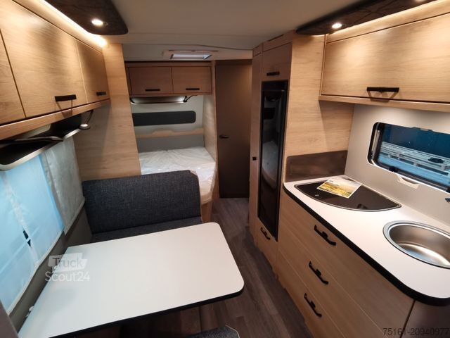 Caravana WEINSBERG CARAONE 500 FDK / -2026- / ETAGENBETTEN / 1700kg