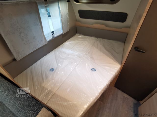 Caravana WEINSBERG CARAONE 500 FDK / -2026- / ETAGENBETTEN / 1700kg