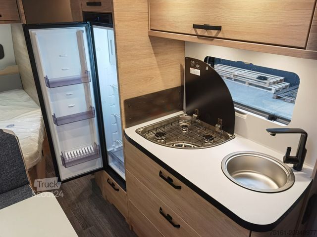 Caravana WEINSBERG CARAONE 500 FDK / -2026- / ETAGENBETTEN / 1700kg
