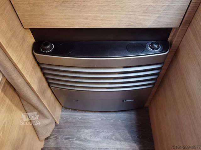 Caravana WEINSBERG CARAONE 500 FDK / -2026- / ETAGENBETTEN / 1700kg